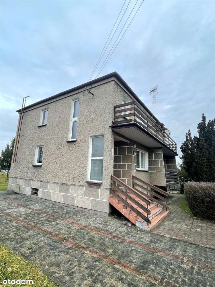 Przestronny dom z potencjałem w Rybniku-Kamień-13