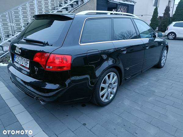 Audi A4 Avant 1.8T Quattro - 33