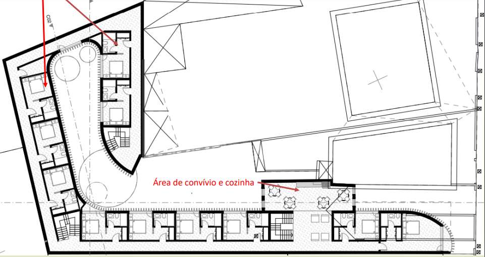 Moradia, com sugestão de projeto para AL, Matosinhos - Grande imagem: 5/5