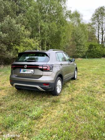 Volkswagen T-Cross 1.0 TSI Life - 4