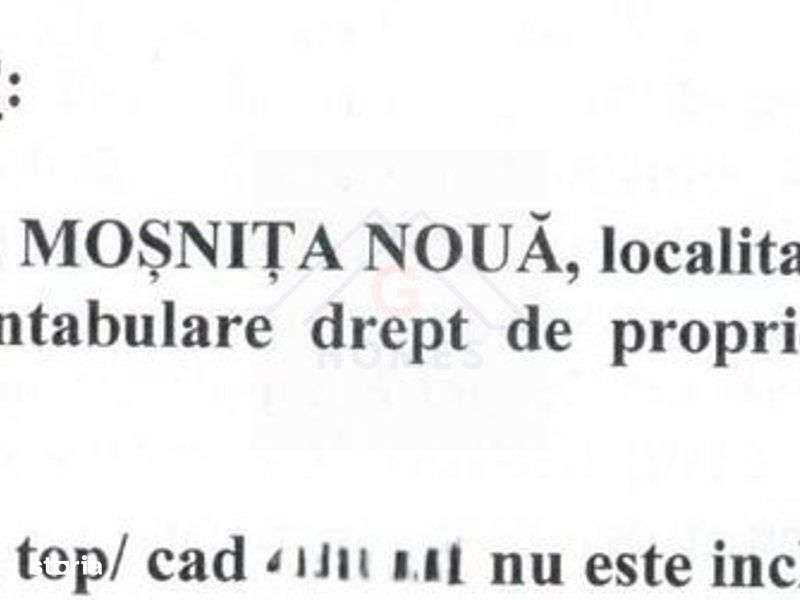 Teren pe colt in cartier nou de case locuite. Iluminat stradal. COMISI-5
