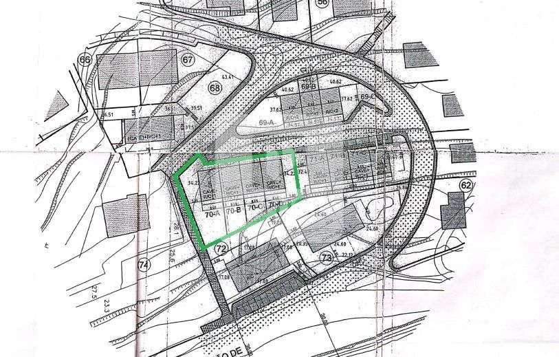 Lotes para moradias com vistas desafogadas em Oliveira do Douro - Grande imagem: 5/14