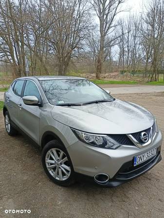 Nissan Qashqai 1.2 DIG-T Acenta - 1