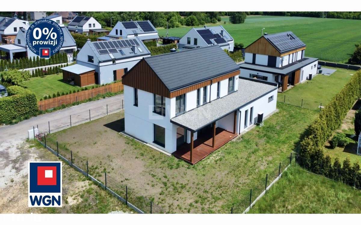 Dom wolnostojący na sprzedaż w Orzeszu.-5