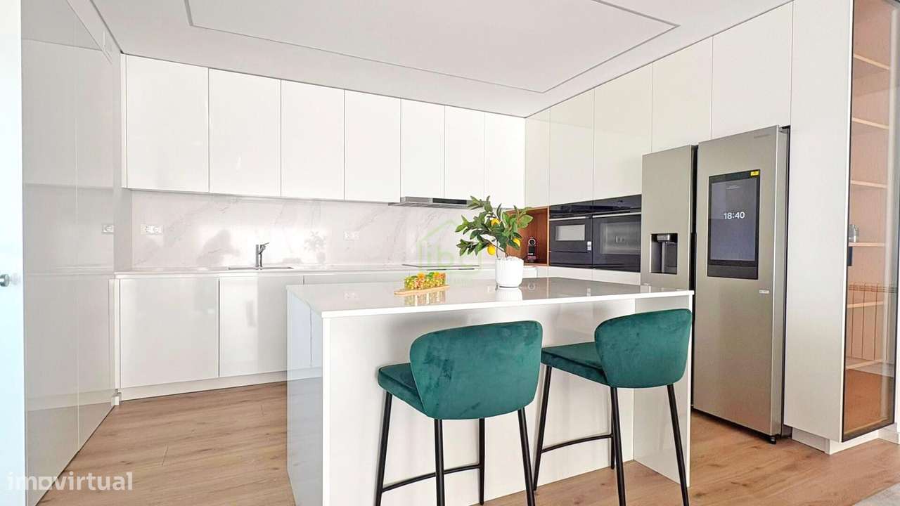 Penthouse T3 Exclusiva na Póvoa de Varzim-12