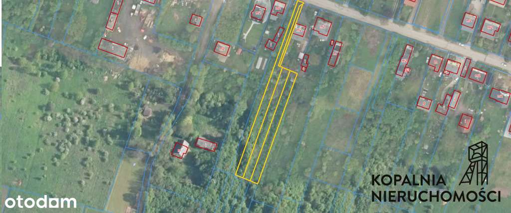 Działka Widokowa | Ostatnia Linia Zabudowy - Pełny obrazek: 4/5