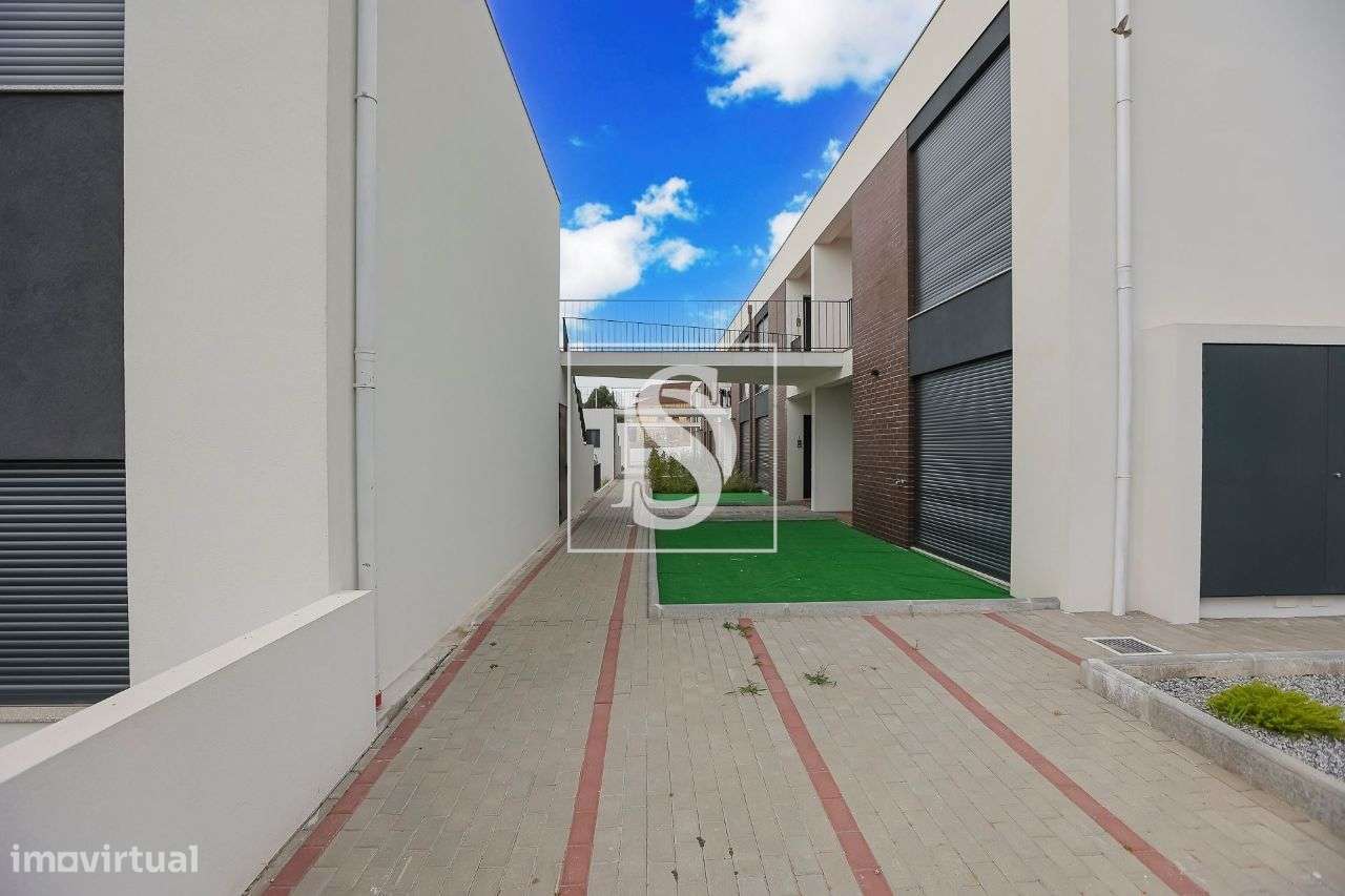 T3 c/ NOVO c/ 115 m² + Lugar de Garagem | Junto ao IPCA-30