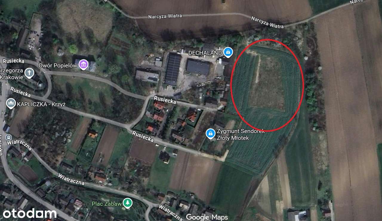 budowlana, bezpośrednio, MPZP, prąd widokowa!-2