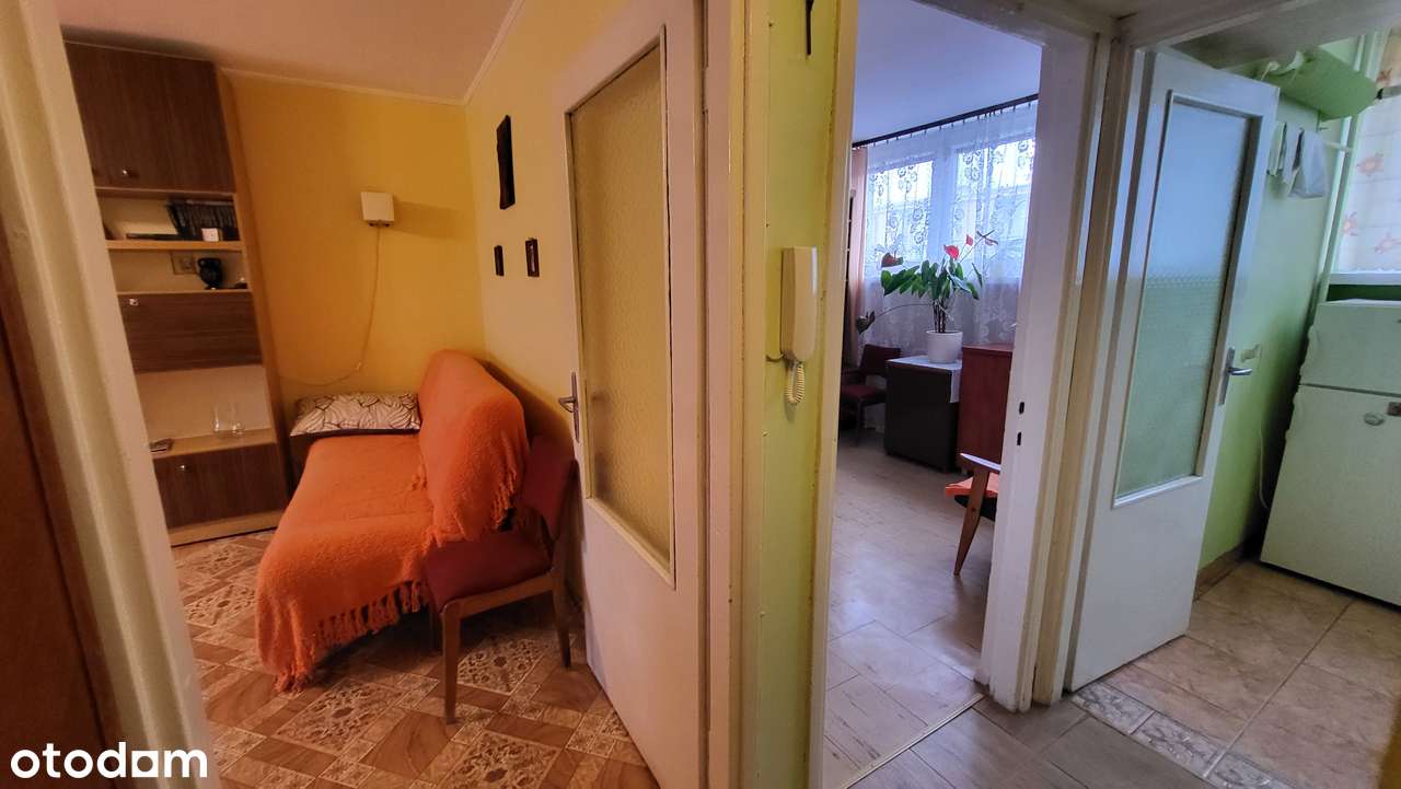 Rozkładowe M3 z balkonem!-8