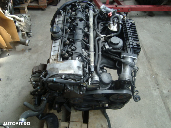 Motor 2.7 cdi W211 - 1