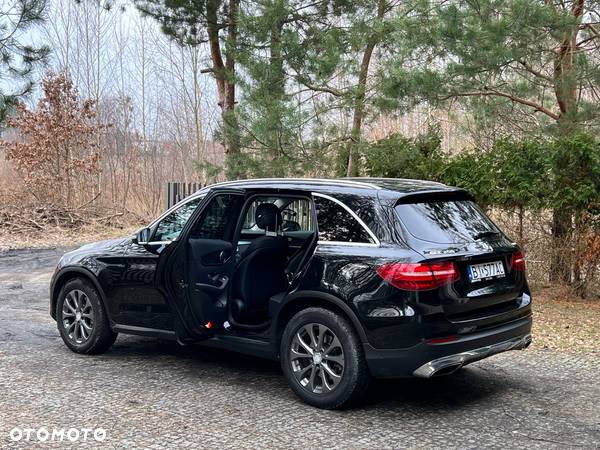 Mercedes-Benz GLC 250 4-Matic - 6