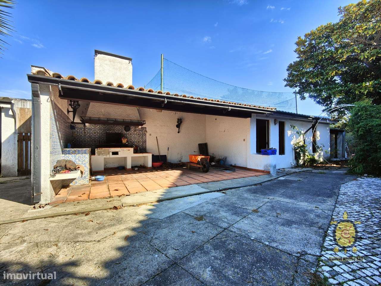 Moradia T3+1 histórica - Gafanha da Nazaré-32