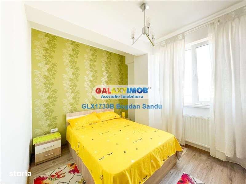 Apartament cu 2 camere de inchiriat in Militari Residence - Imagine principală: 5/7