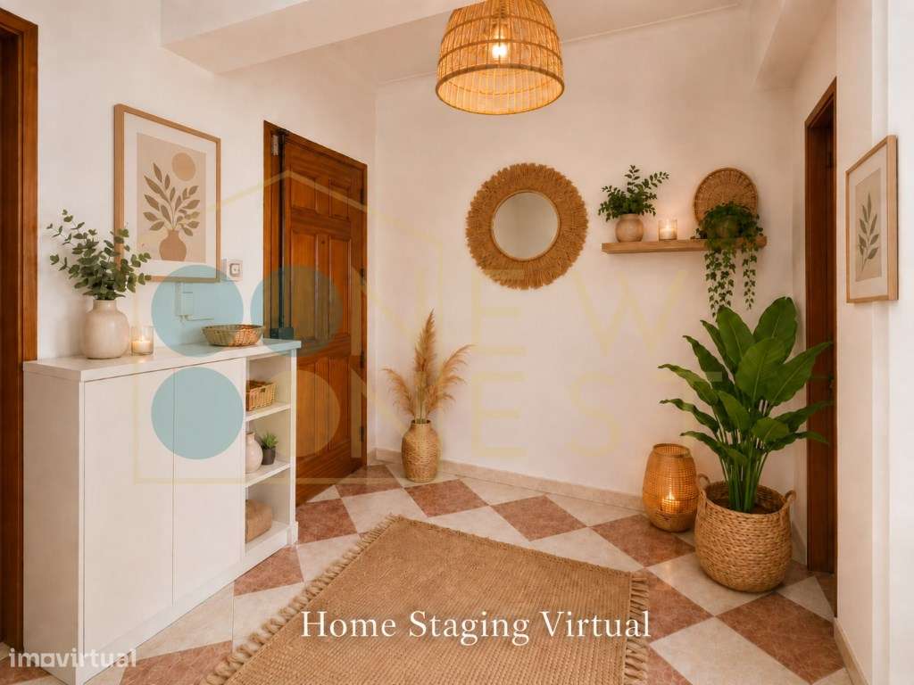 Apartamento T3 com vista panorâmica no Monte Belo Norte, Setúbal-9