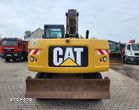 Caterpillar M 318 / z Niemiec / Tylko 10400 mth / - 5