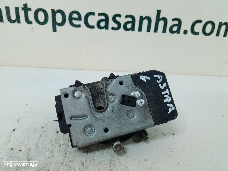 Fecho Da Porta Frente Dto Opel Astra G Hatchback (T98) - 3