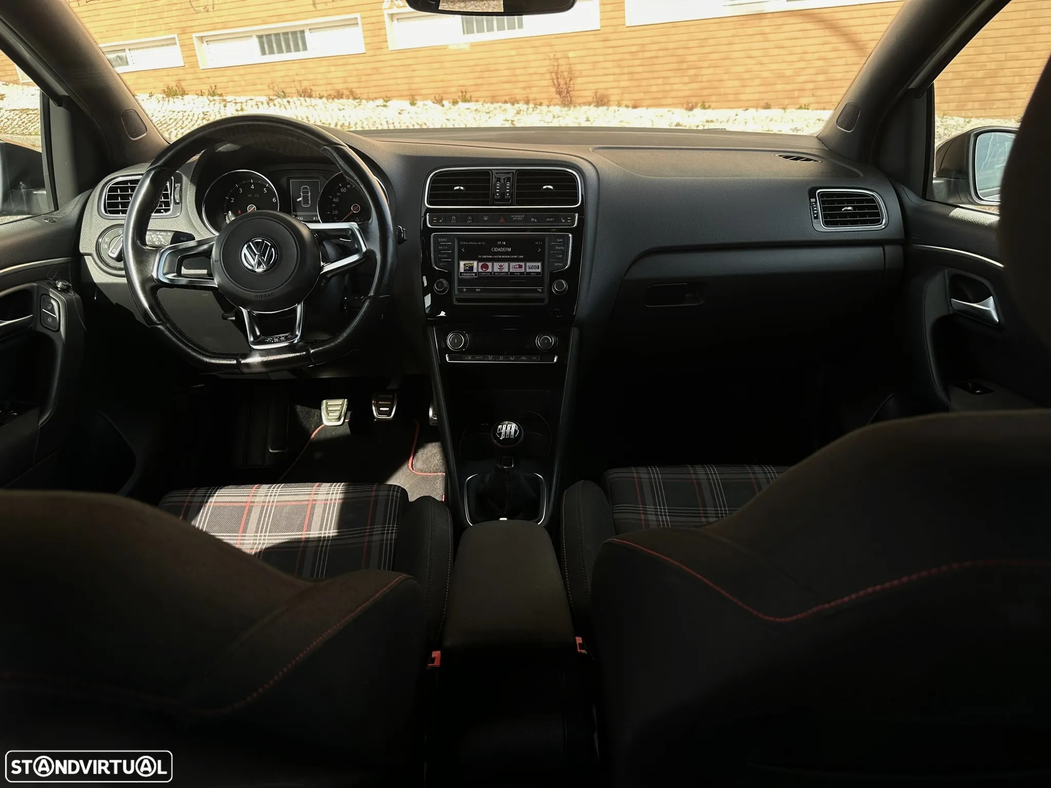 VW Polo 1.8 TSi GTi - 11