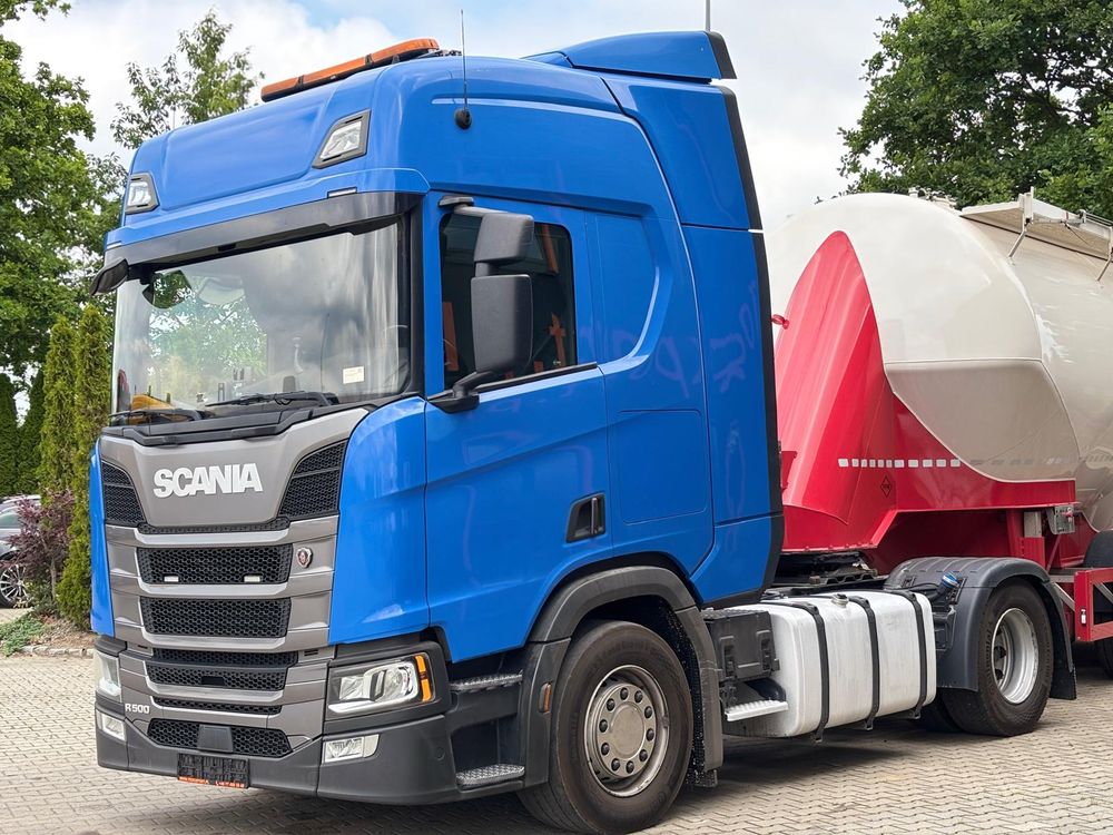 Scania R-series 2018