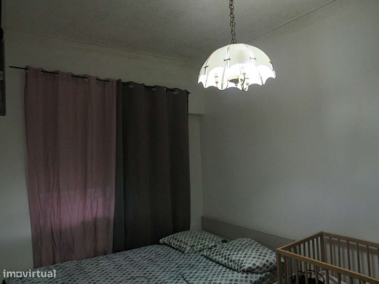 Apartamento T2 situado na pitoresca zona da Ajuda-6