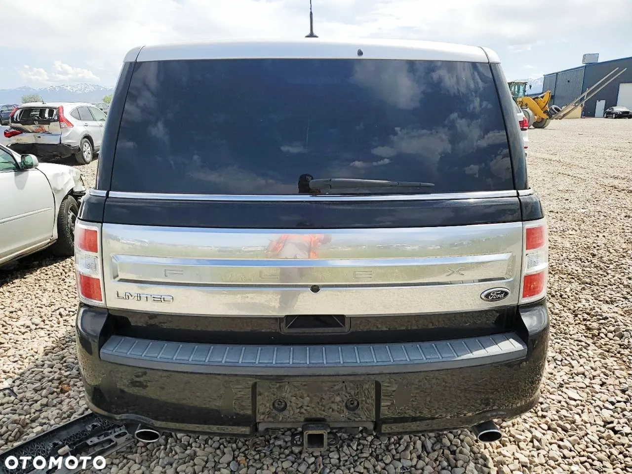 Ford Flex - 7