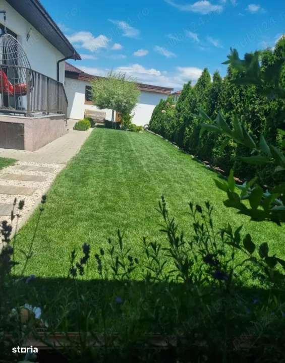 Casa pe un nivel, 3 camere, teren 370 mp, Sancraiu de Mures-6