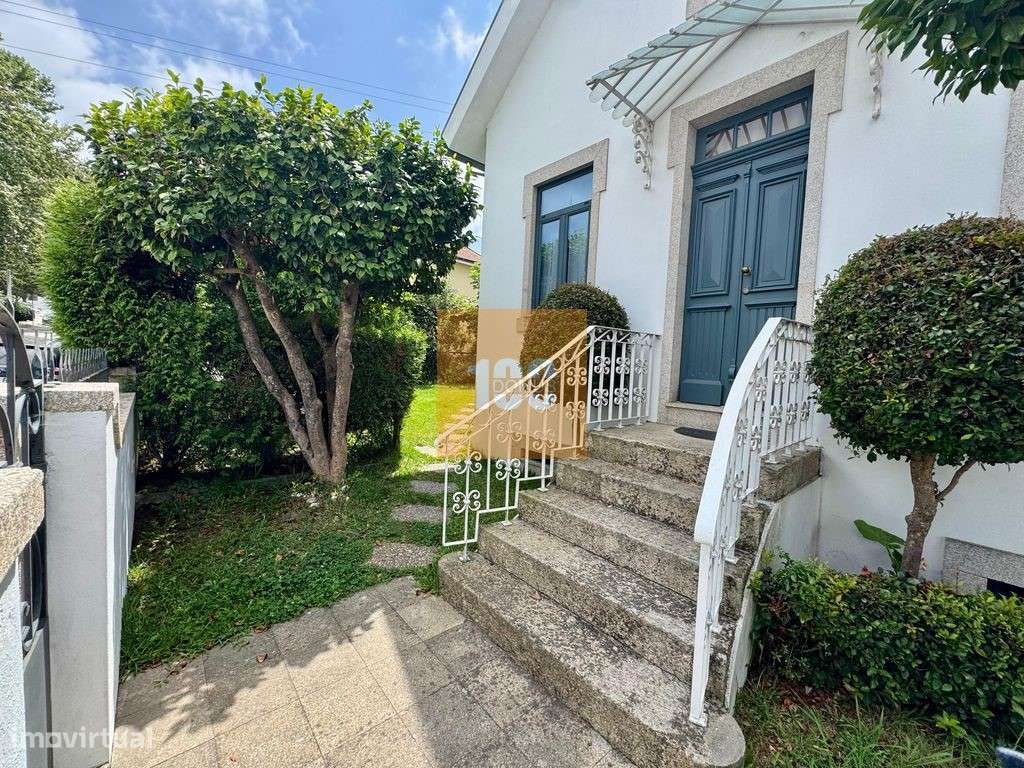 Moradia V3 com jardim em Ermesinde - Grande imagem: 2/29