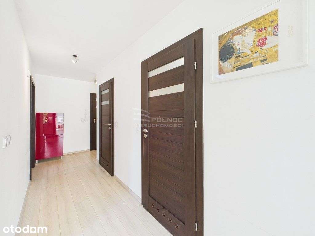 3 pokojowe mieszkanie z ogródkiem/miejsce w garażu-14