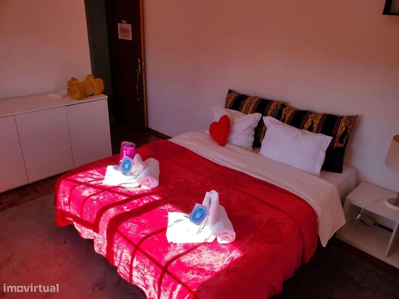 Entroncamento ARRENDA Quarto solteiro 350€/mes com todas as despesas - Grande imagem: 4/38