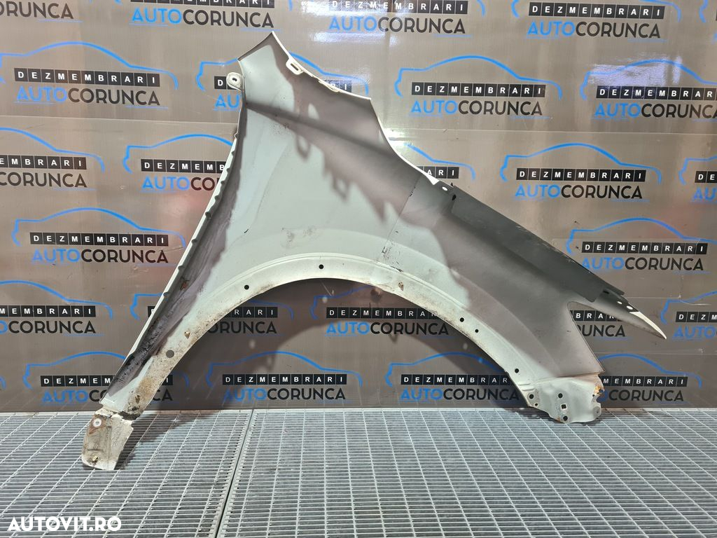 Aripa Stanga Fata Mazda CX - 5 2012 - 2015 4 Usi ALB KD45 (839) - 4