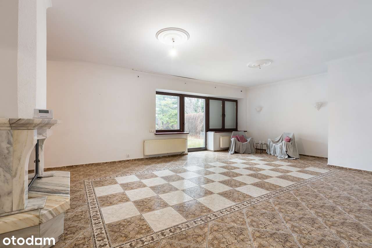 Przestronny dom z ogrodem 216mkw, bez pośredników, Poznań - Świerczewo - Pełny obrazek: 4/16