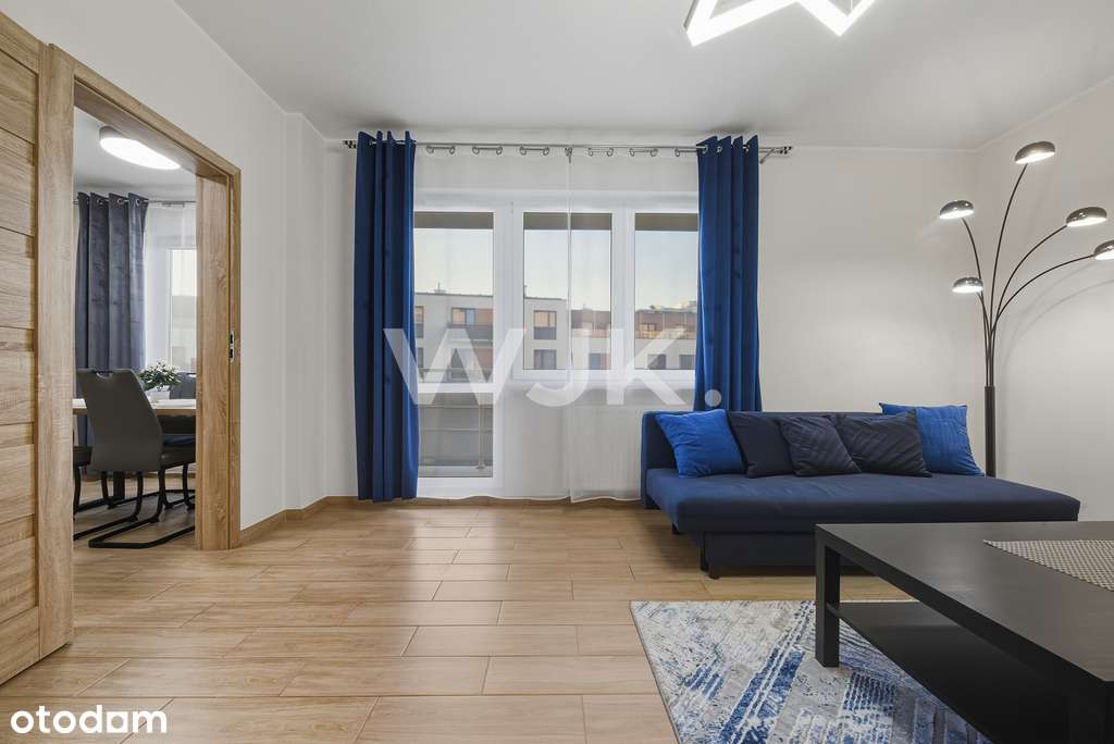 Mieszkanie 78 m2, 3 pokoje, Park Szczęśliwicki. - Pełny obrazek: 4/11