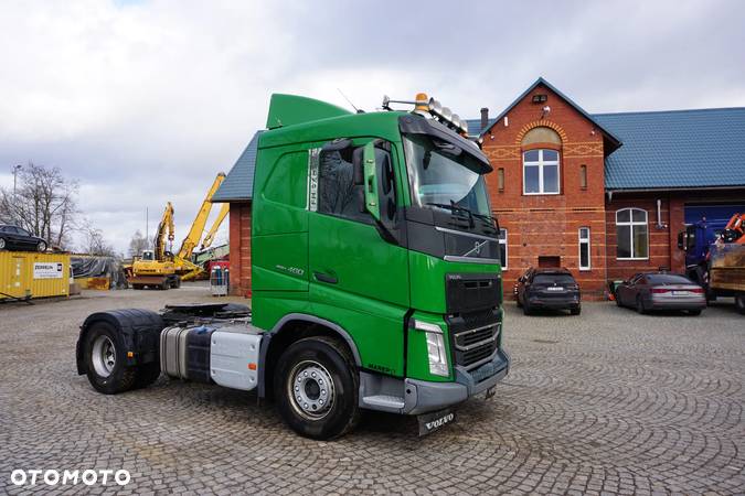 Volvo FH 460 z Hydrauliką - 1