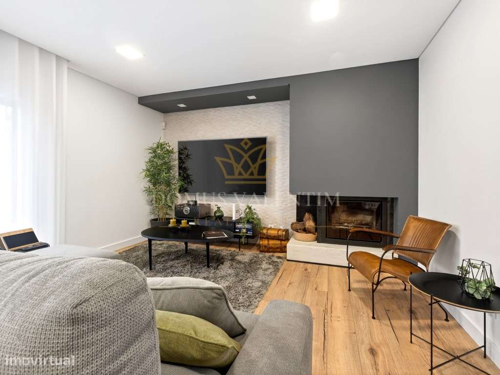 Moradia T4 em Oleiros, Azeitão - Conforto, espaço e tranquilidade!-7