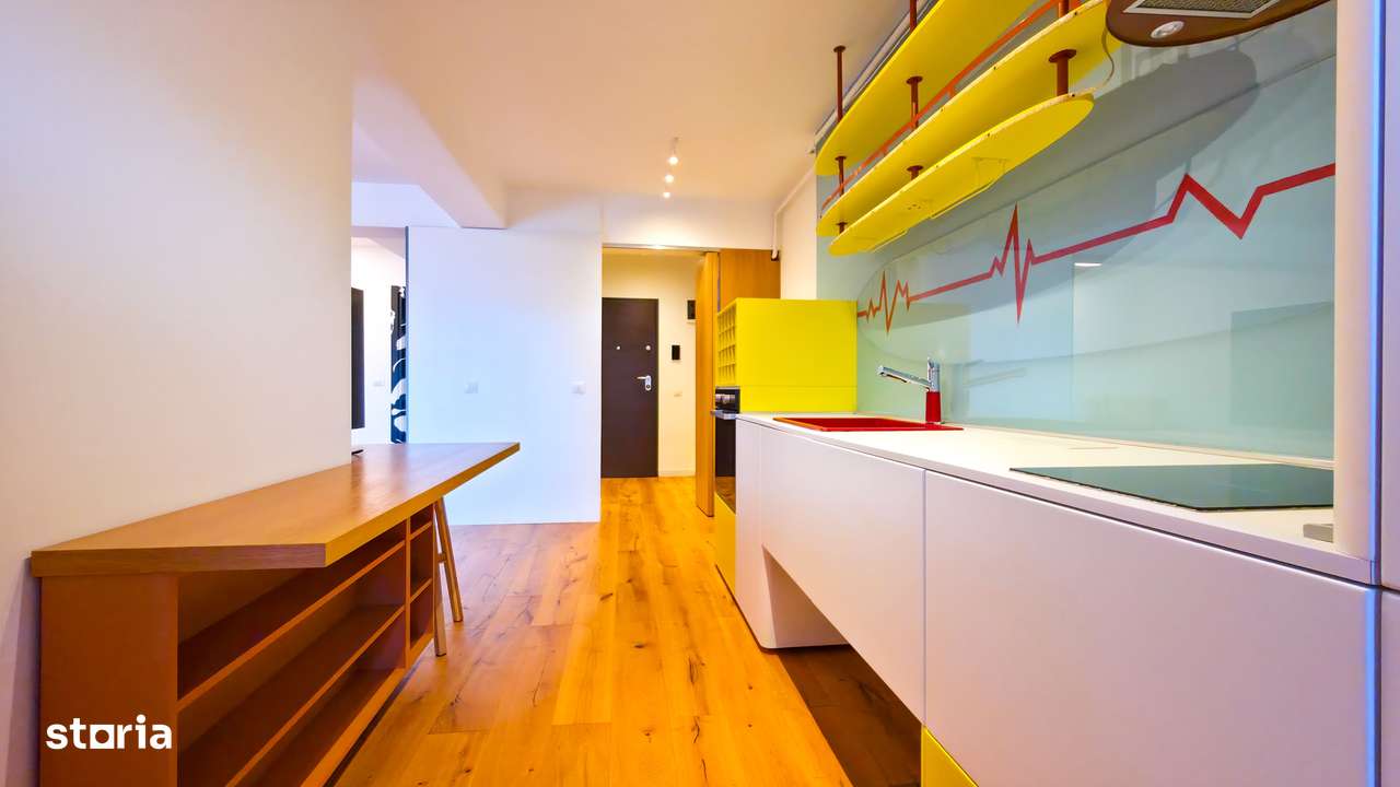 GARSONIERA PREMIUM Sos. Virtutii Metrou Semanatoare Grozavesti BlocNOU-7