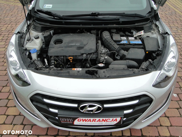 Hyundai I30 1.6 CRDi Premium - 26