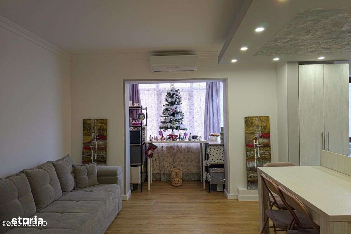 Simion Barnutiu - 3 Camere, 2 Bai, Etaj 3, Centrala Proprie, La Cheie-1