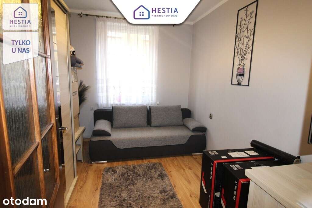 Przestronne mieszkanie w doskonałej lokalizacji!!! - Pełny obrazek: 4/12