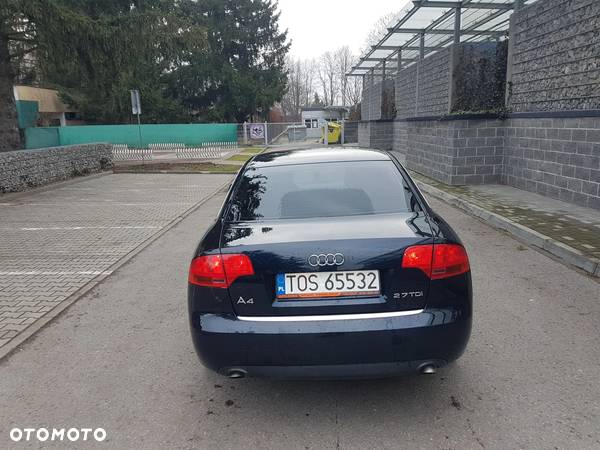 Audi A4 2.7 TDI DPF - 7