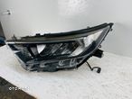 Lampa lewa RAV4 V 5 FULL LED - 3