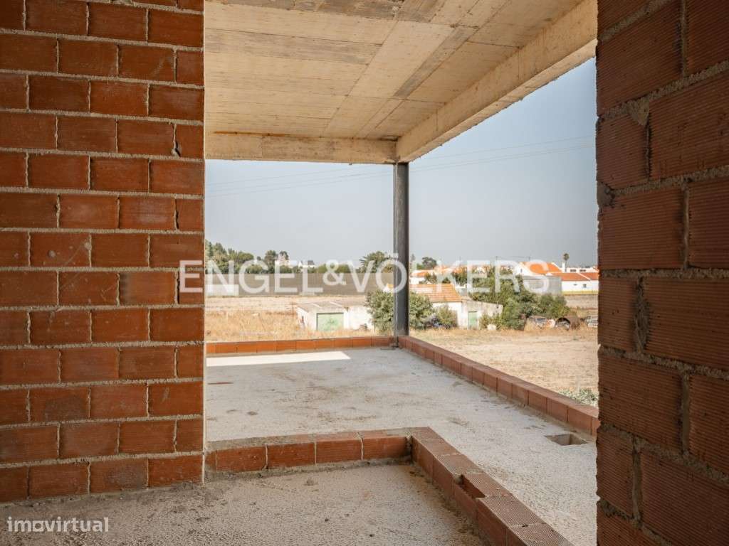 Residência Exclusiva T6 em Alcochete-13