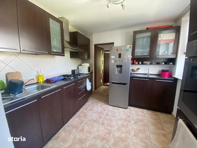 Vanzare apartament 4 camere etaj 1 plus garsoniera vila Gara de Nord-9