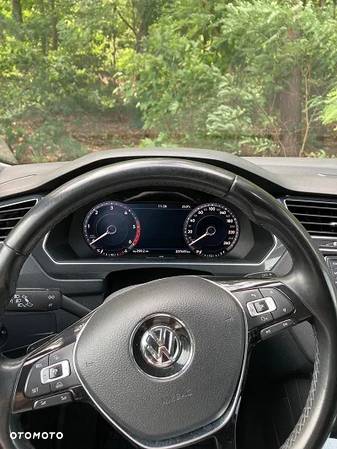 Volkswagen Tiguan 2.0 TDI BMT SCR 4Mot Comfortline DSG - 11