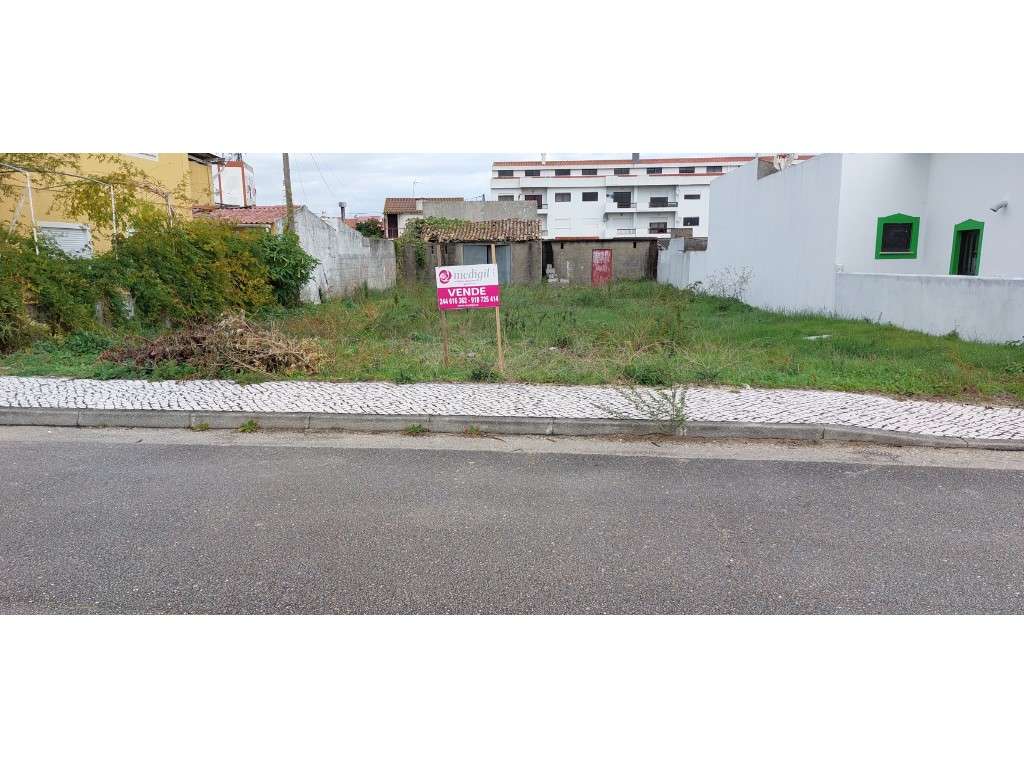 Terreno plano para construção em Vieira de Leiria - Grande imagem: 4/4