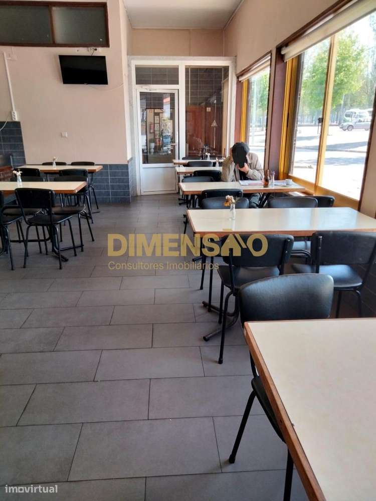 Trespasse de Café/Restaurante DCI136-1