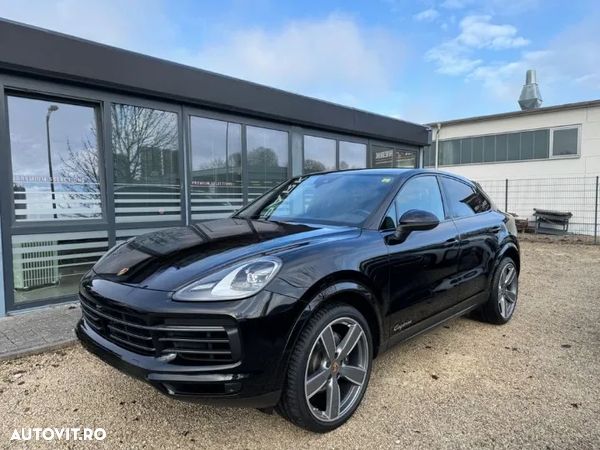 Porsche Cayenne Coupe Tiptronic S Platinum Edition - 1