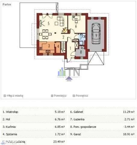 Gotowy Do Zamieszkania! - Pełny obrazek: 4/18