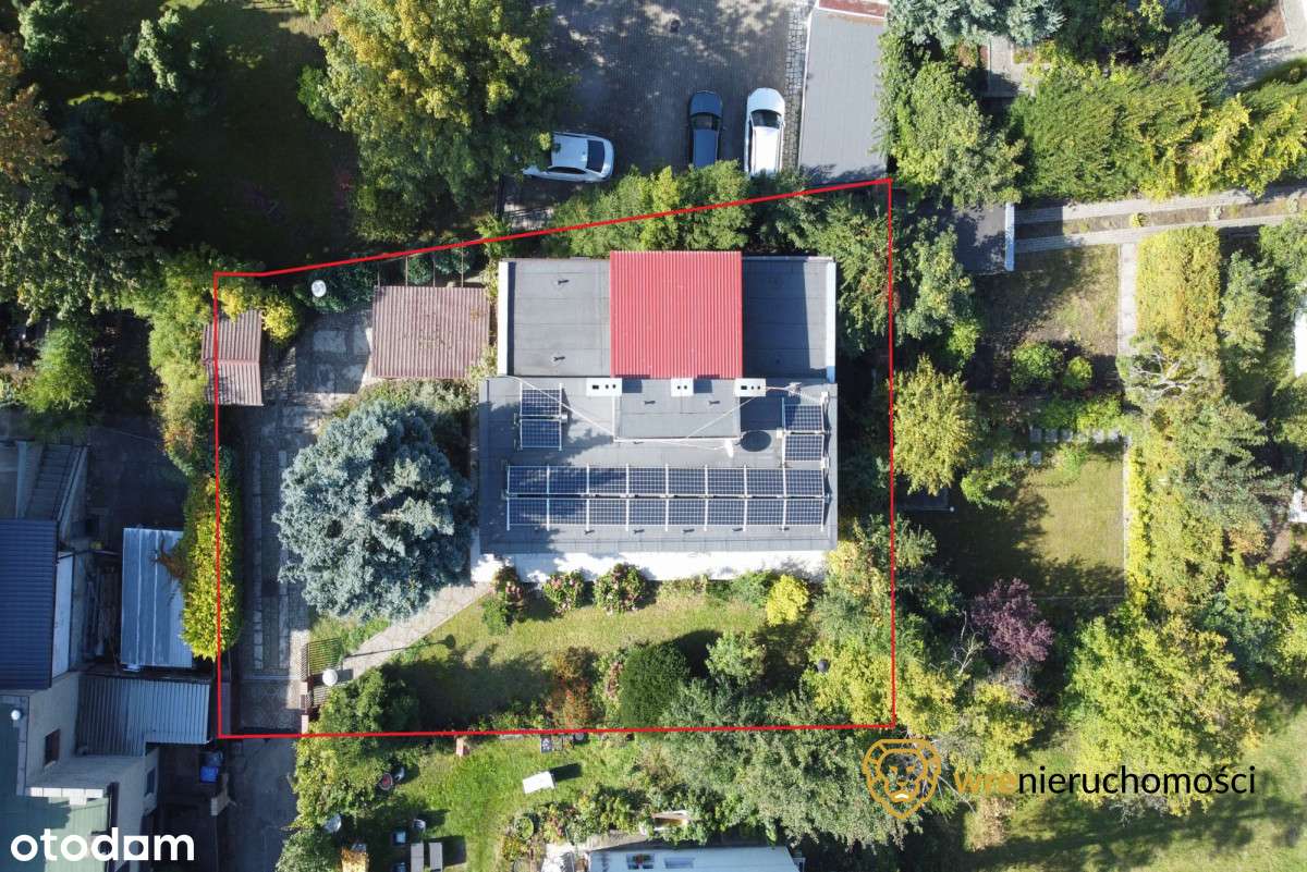 =Wyjątkowa willa przy Parku Południowym na Borku= - Pełny obrazek: 5/20