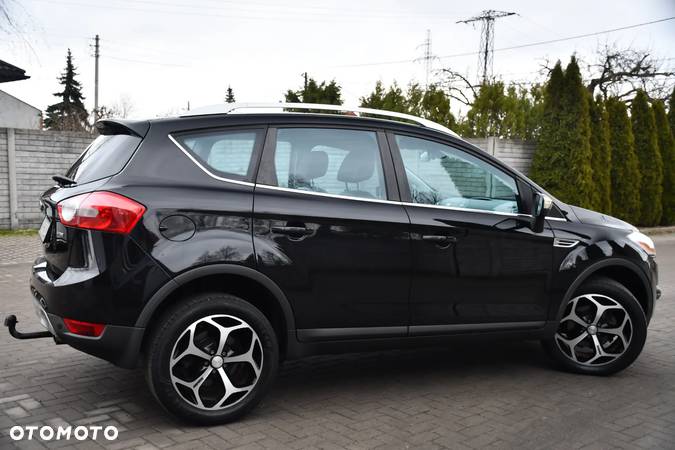 Ford Kuga 2.0 TDCi Titanium - 20