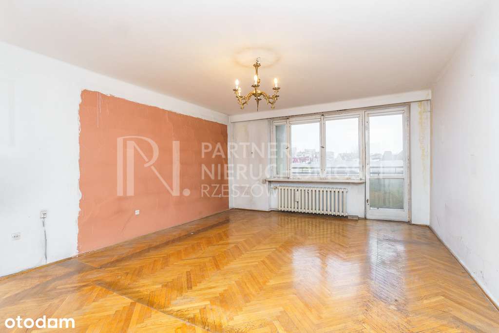 3 Pokoje w Sercu Rzeszowa - Ogromny potencjał !-14