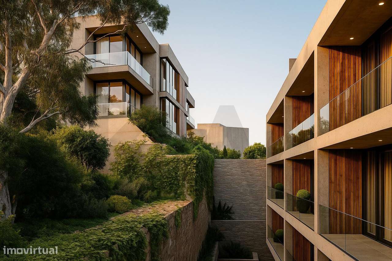 Terreno com PIP aprovado para Construção de 24 Apartamentos na Venda d - Grande imagem: 5/15